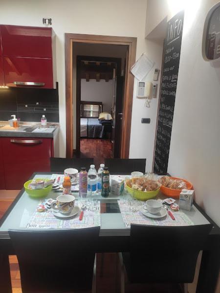 Country House B&B Casa Bassa 2 Piazza  Luaran gambar
