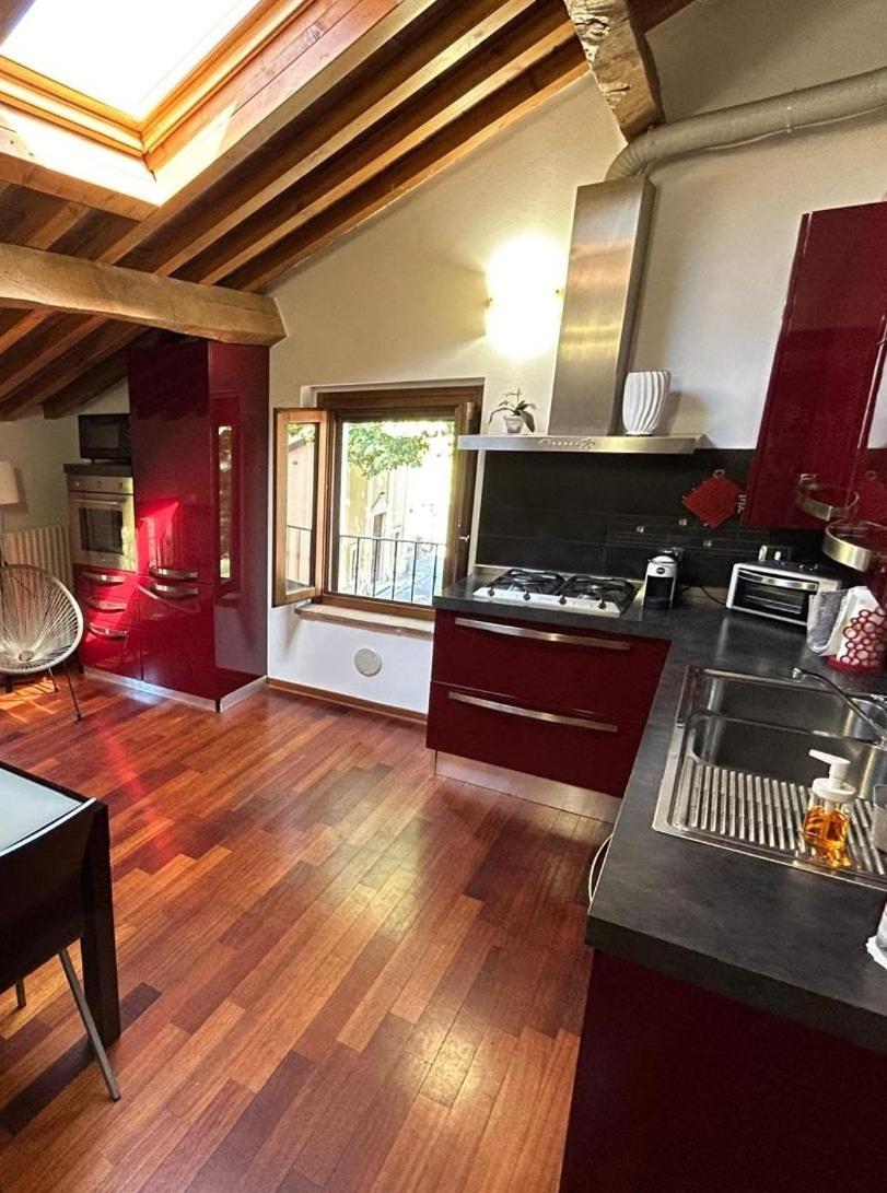 Country House B&B Casa Bassa 2 Piazza  Luaran gambar