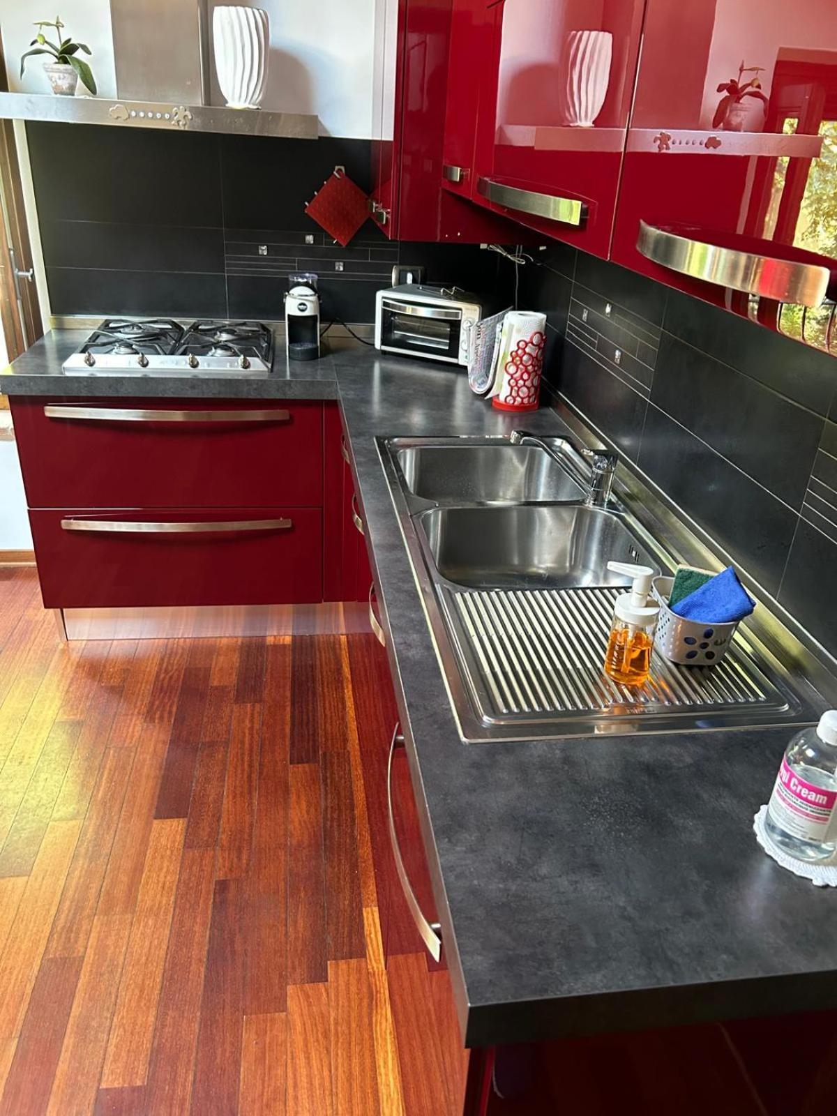 Country House B&B Casa Bassa 2 Piazza  Luaran gambar