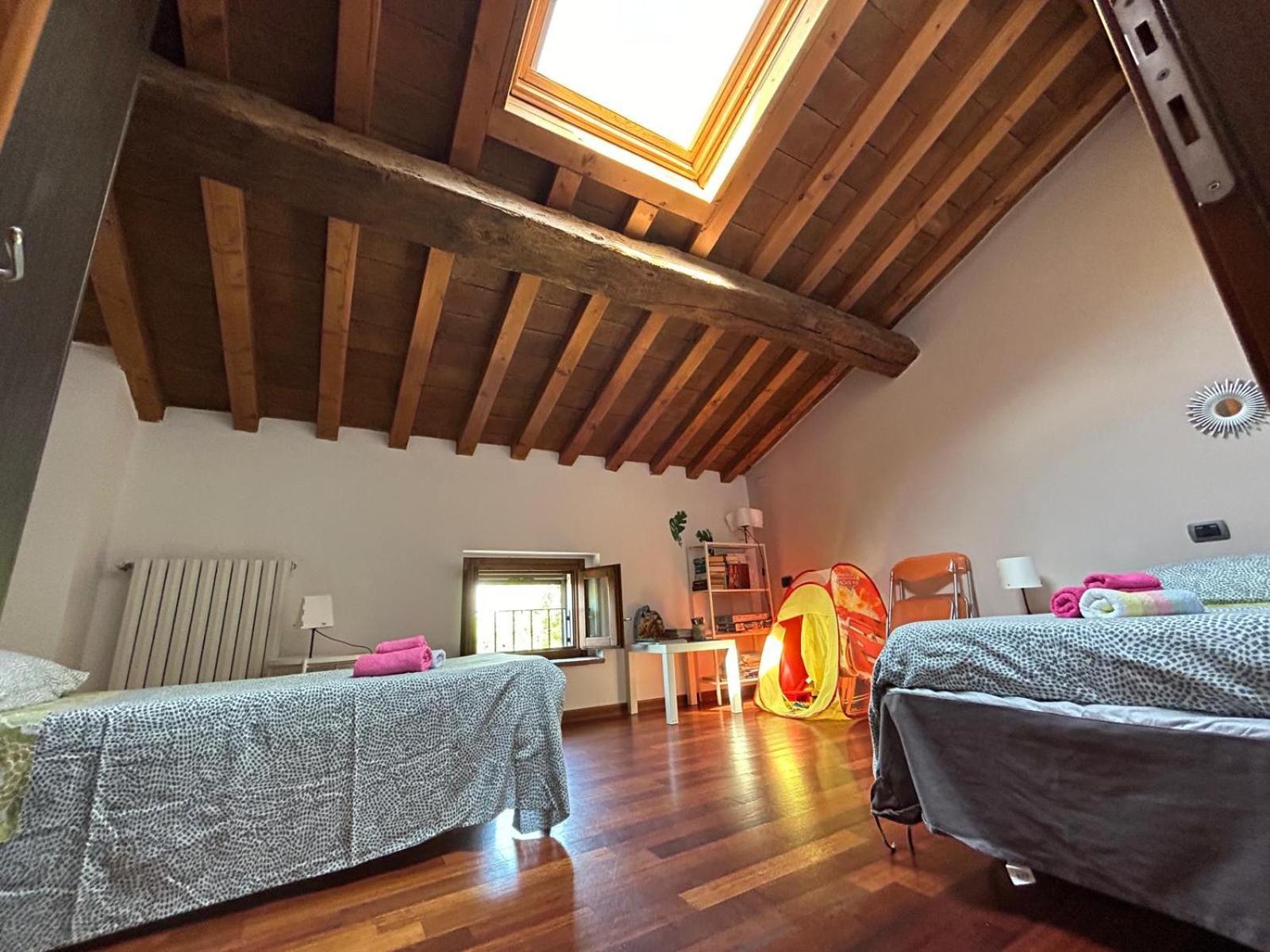 Country House B&B Casa Bassa 2 Piazza  Luaran gambar