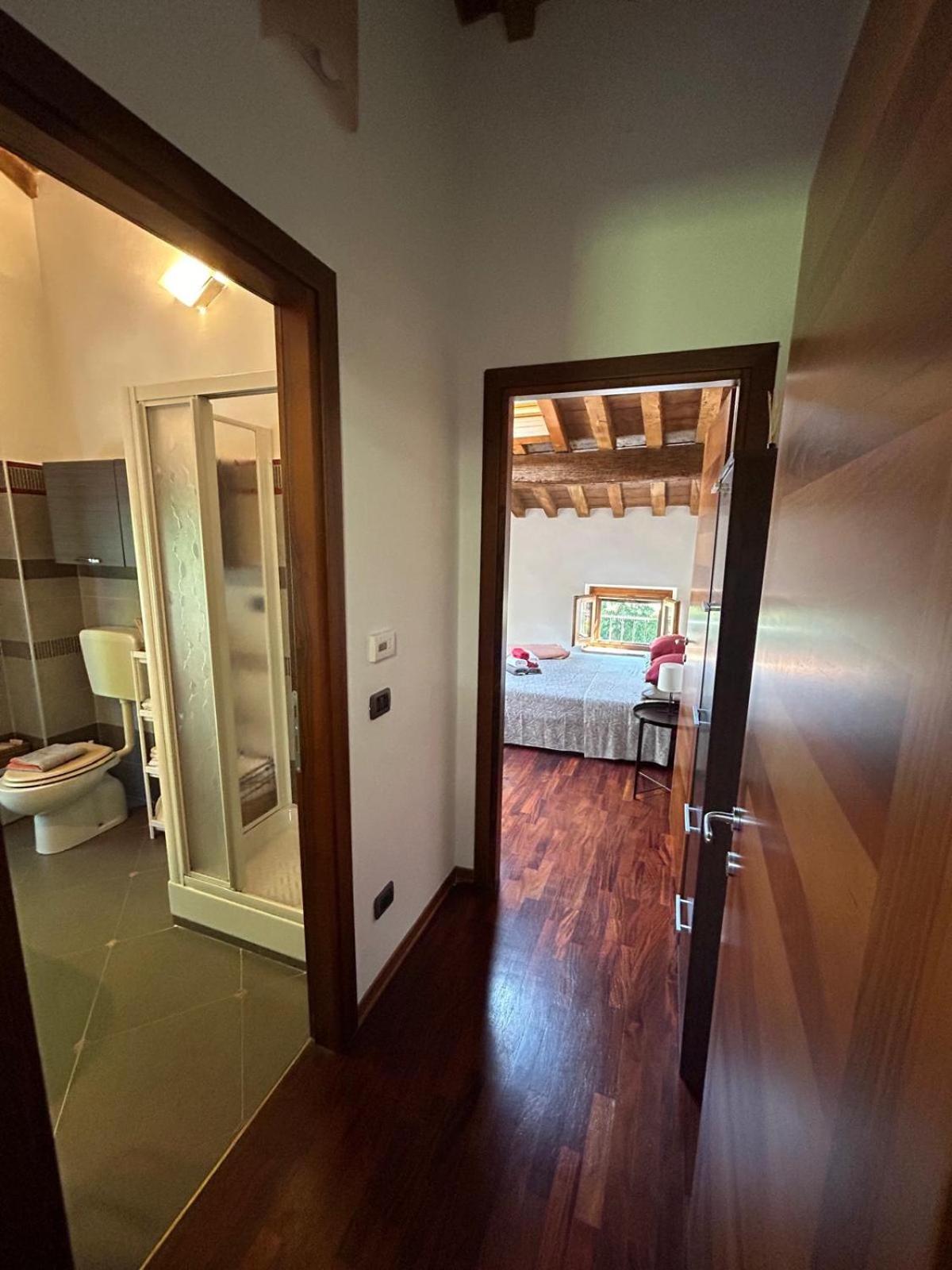 Country House B&B Casa Bassa 2 Piazza  Luaran gambar