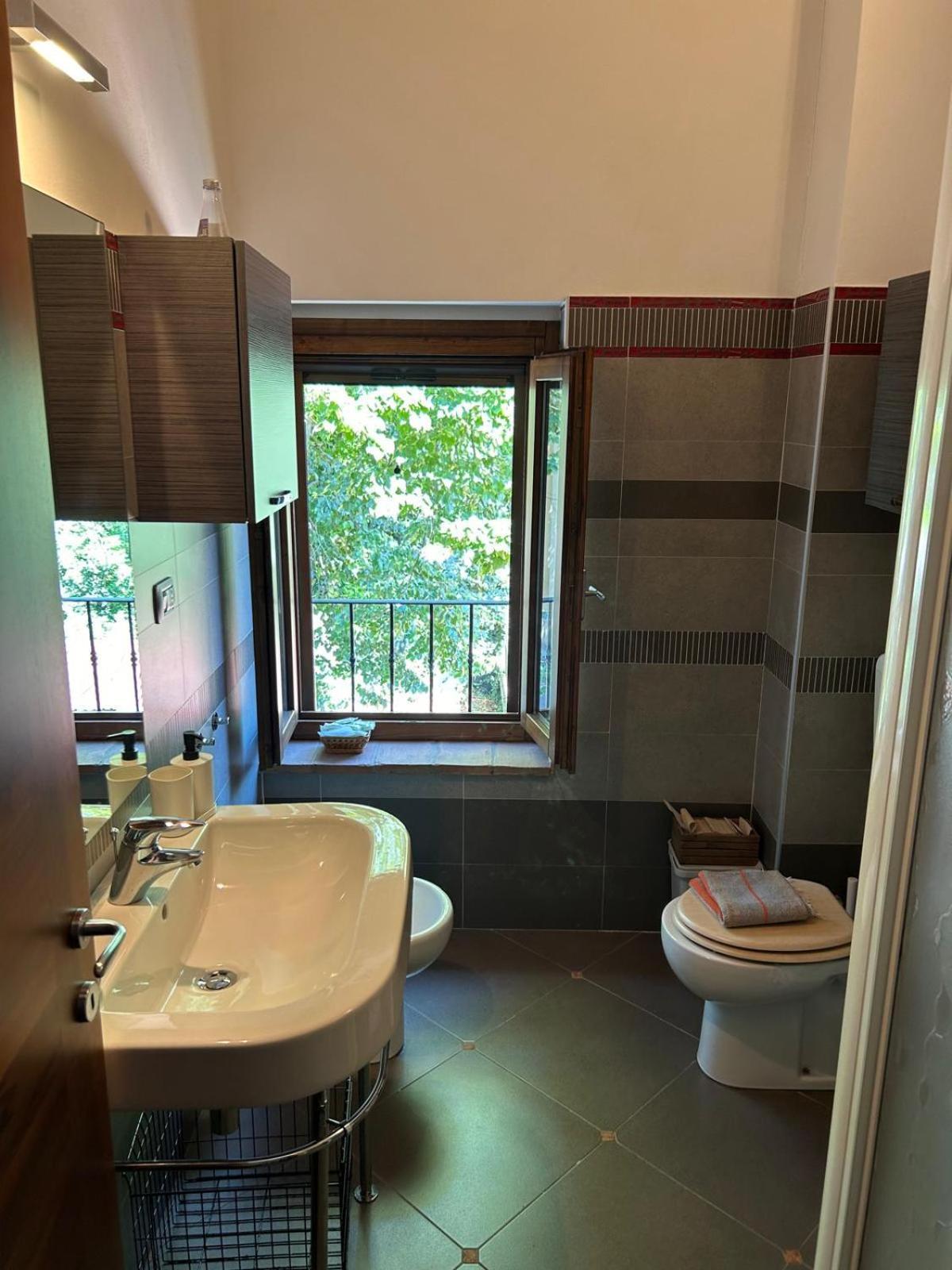 Country House B&B Casa Bassa 2 Piazza  Luaran gambar