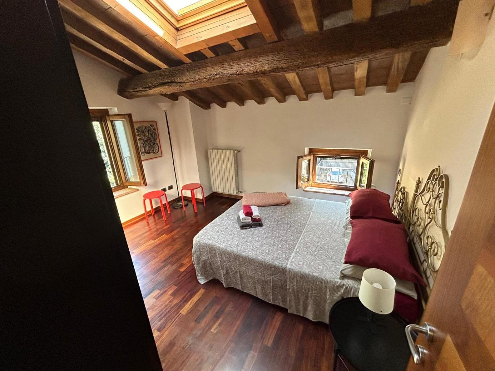 Country House B&B Casa Bassa 2 Piazza  Luaran gambar