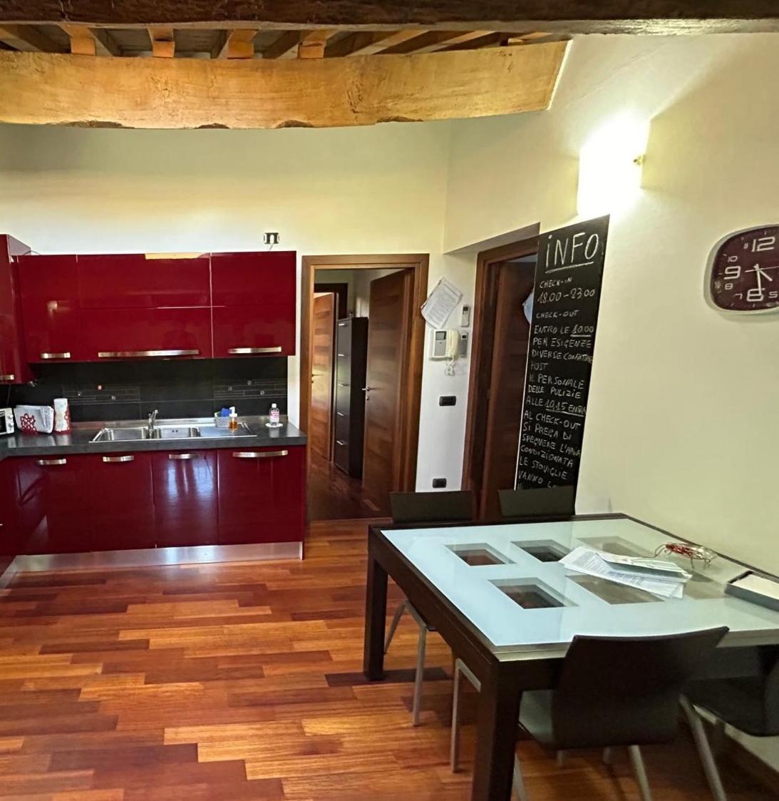 Country House B&B Casa Bassa 2 Piazza  Luaran gambar